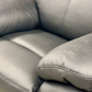 Aveon 38.5" Pillow Top Arm Reclining Chair in Leather Match - Available in 2 Colours