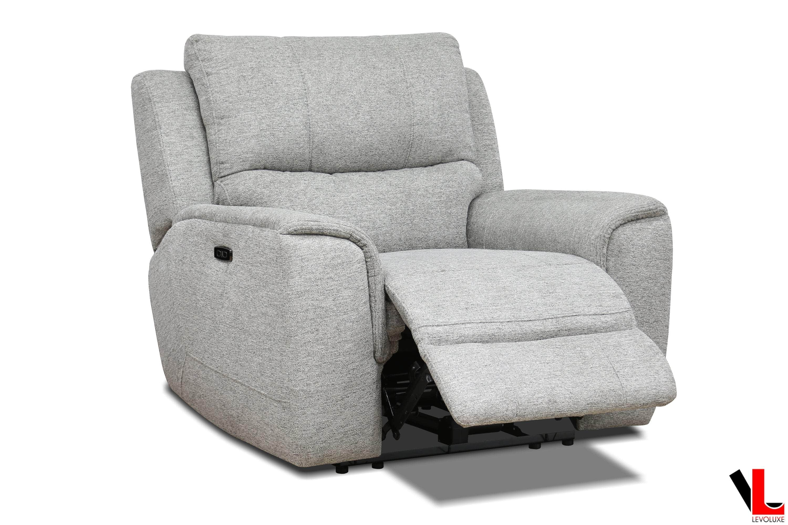 Sentinel electric store recliner